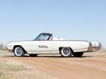 Ford Thunderbird 390-340 HP Convertible Roadster 1963 года